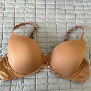 PINK Victoria's Secret Tan Bra